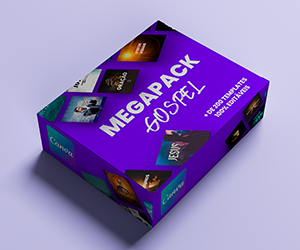 Mega Pack Gospel